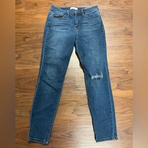 Jessica Simpson Adored High Rise Ankle Jeans